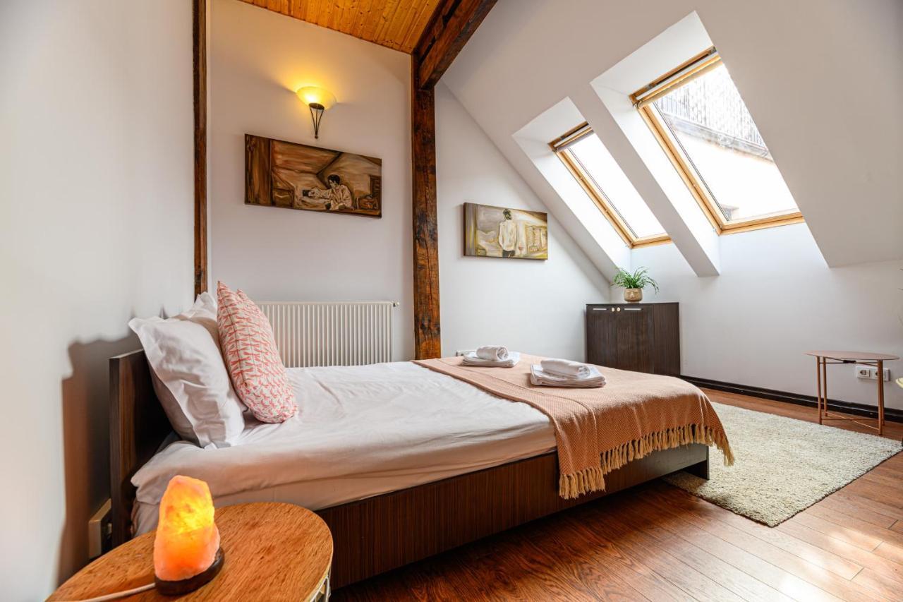 Dream Guesthouse 브라쇼브 외부 사진