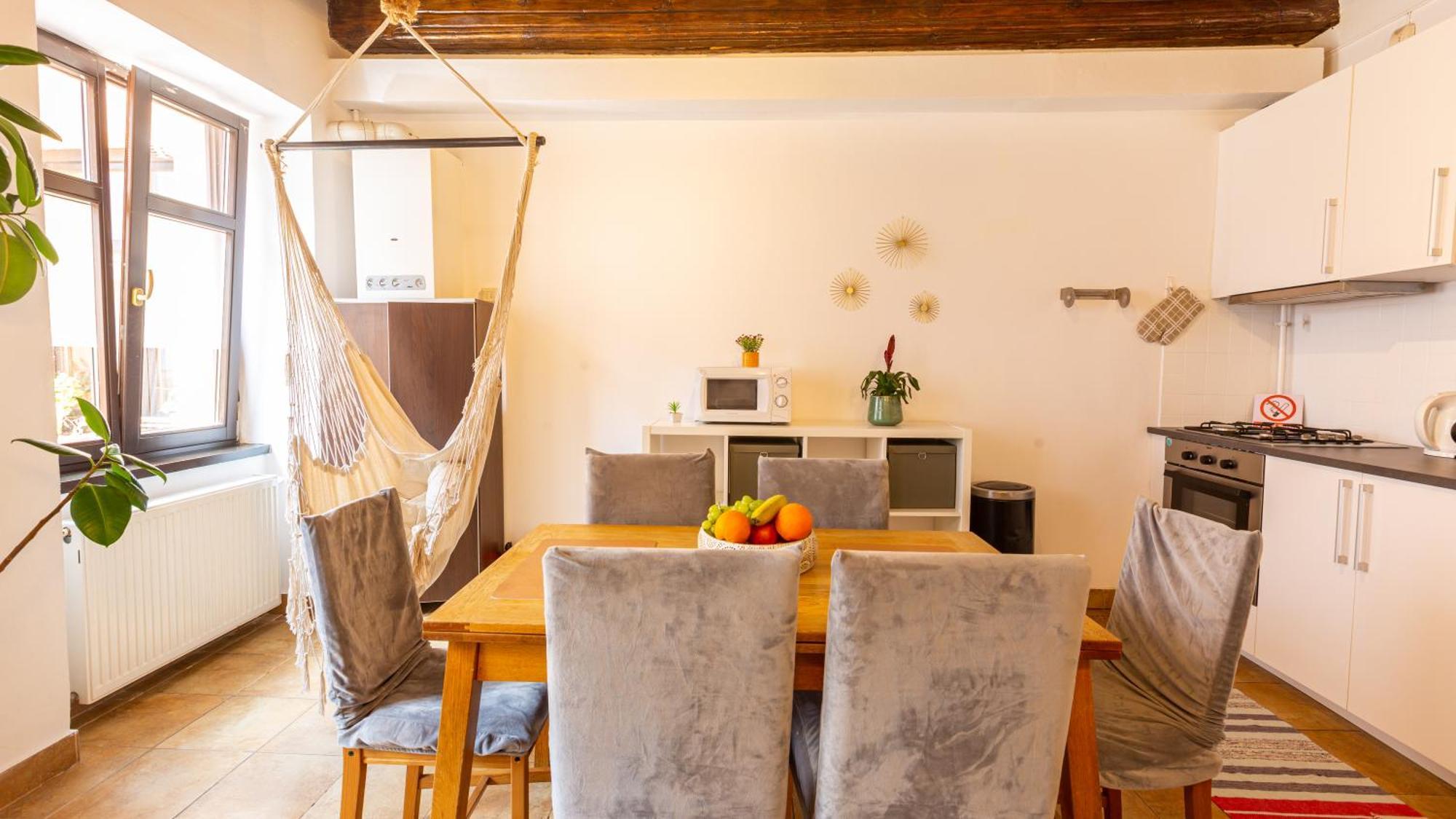 Dream Guesthouse 브라쇼브 외부 사진